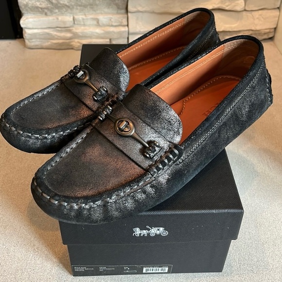 Coach loafers - Picture 3 of 4
